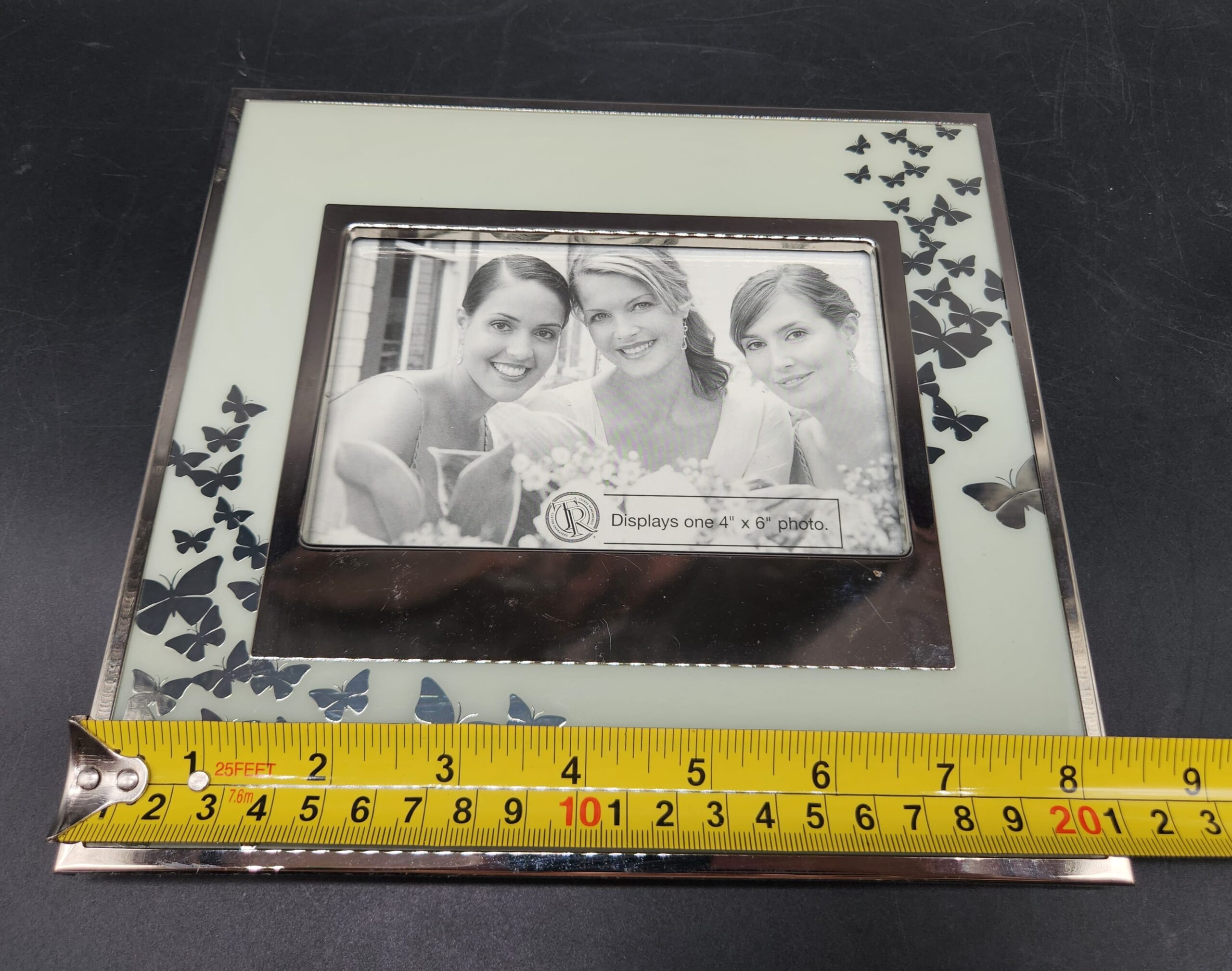 Things Remembered Butterfly Frame – Wedding - Image 6