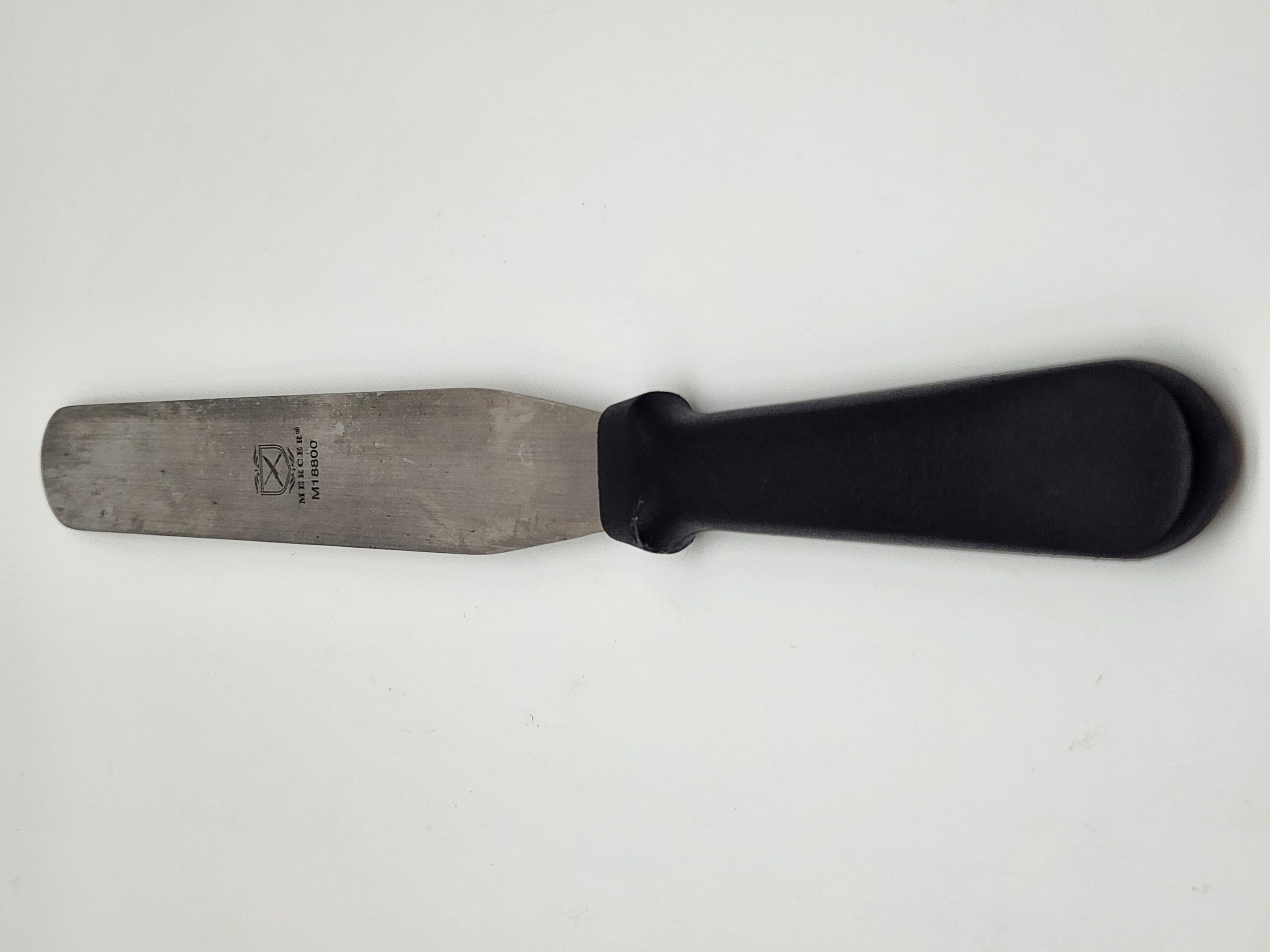 Mercer Culinary 10-inch Straight Spatula - Image 2