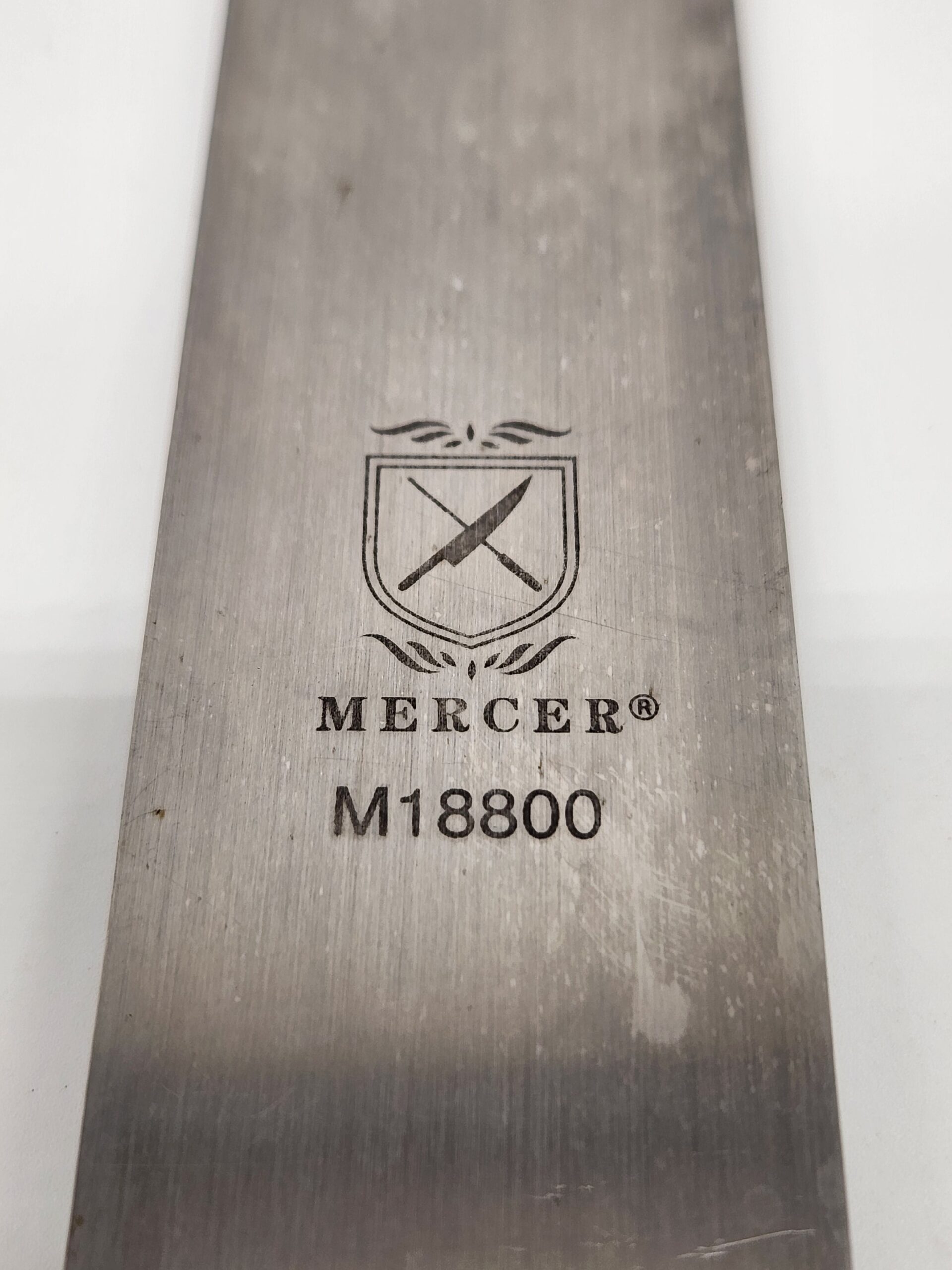 Mercer Culinary 10-inch Straight Spatula - Image 3