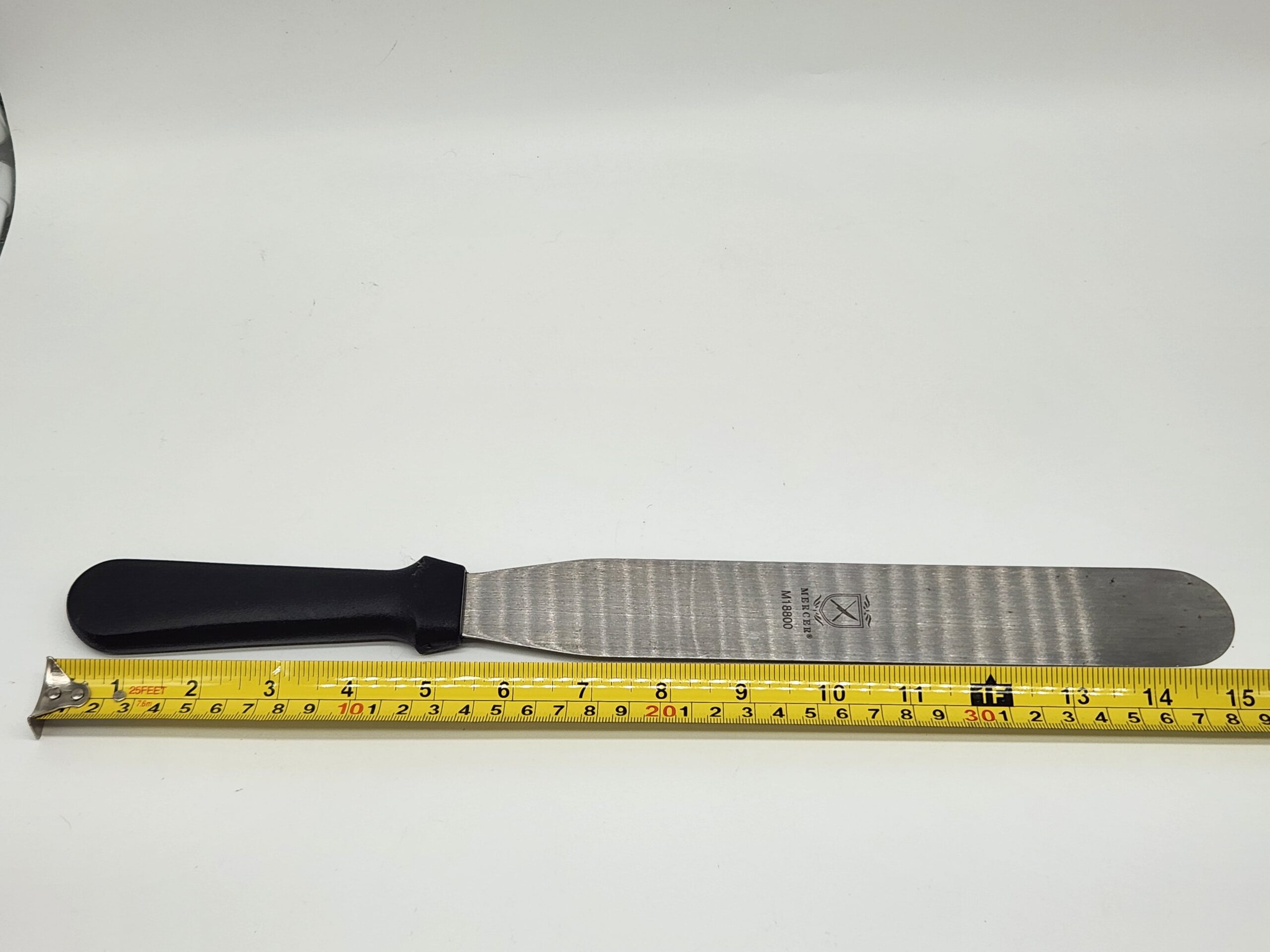 Mercer Culinary 10-inch Straight Spatula - Image 5