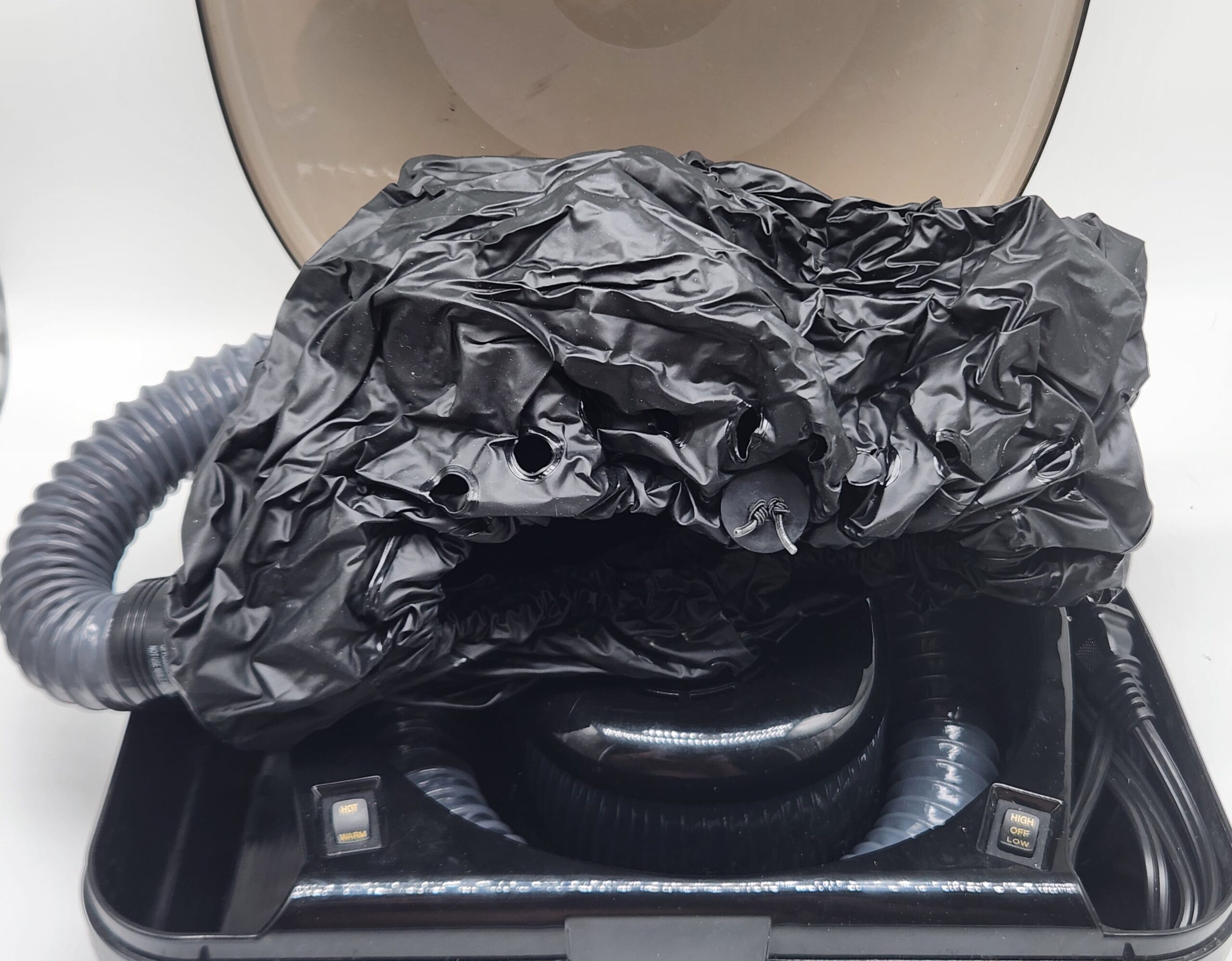 Andis 80745 Ionic Professional Bonnet Portable Hair Dryer - Image 2