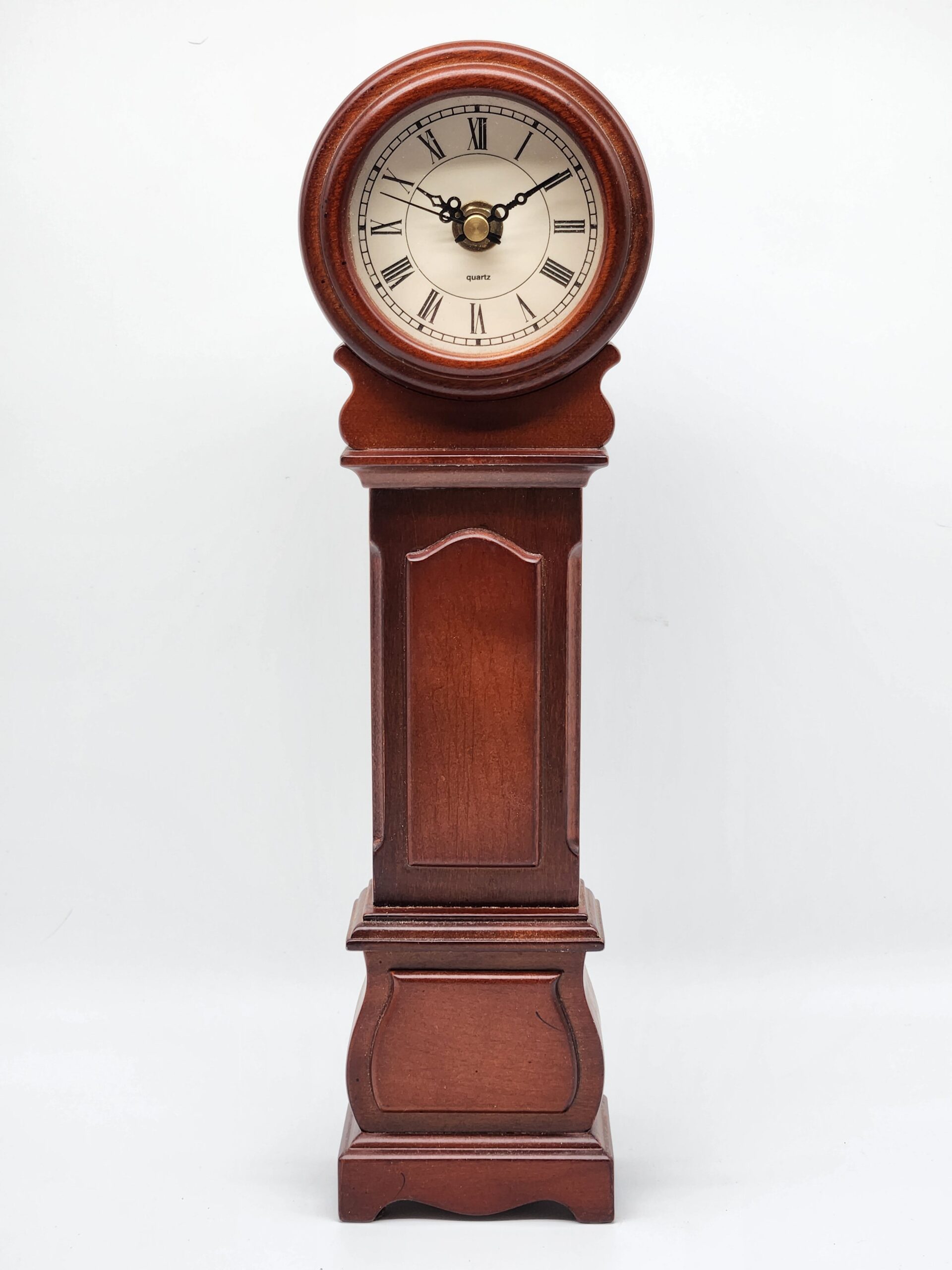 Bombay Company Quartz Grandfather Clock