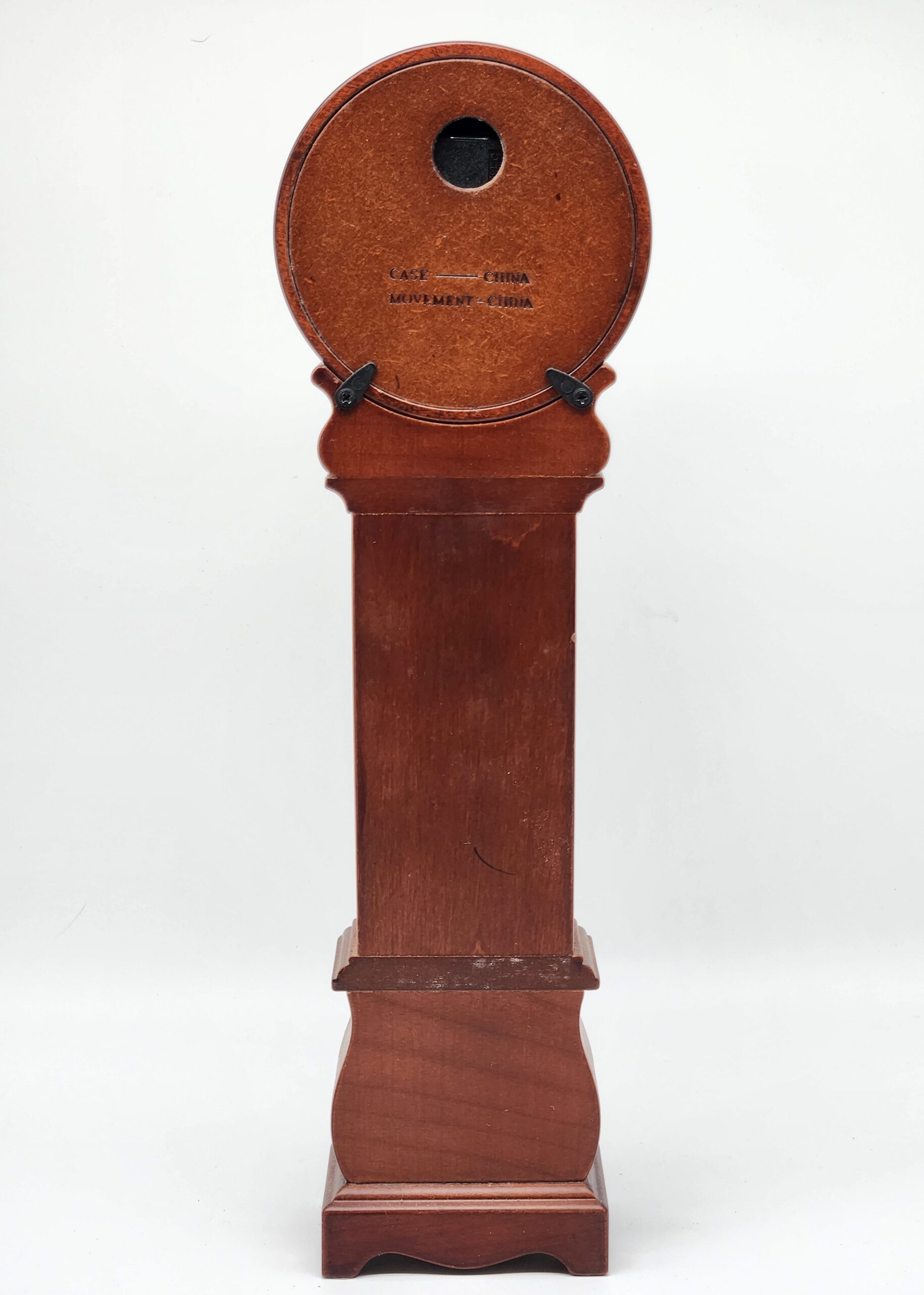 Bombay Company Quartz Grandfather Clock - Image 2