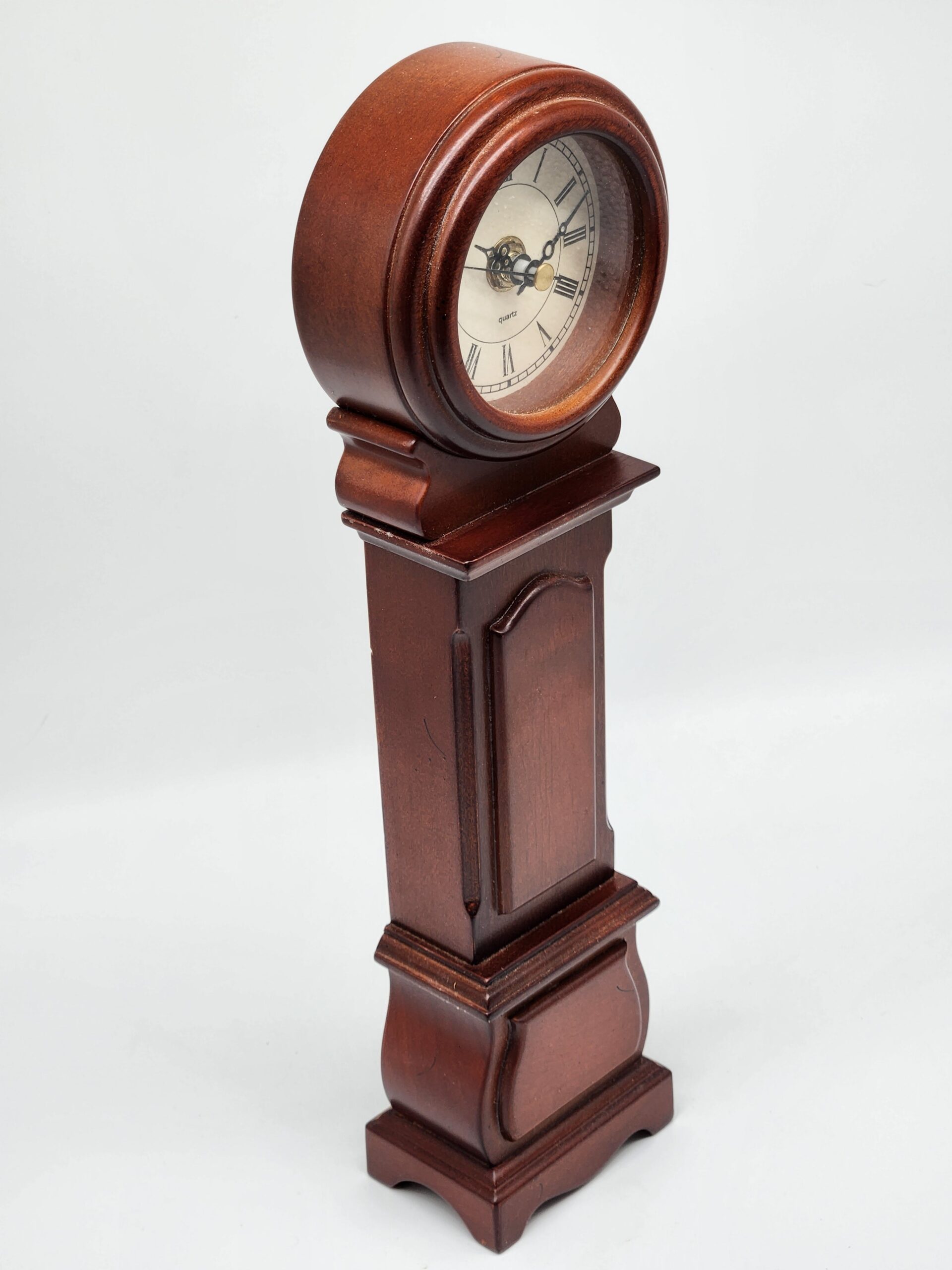 Bombay Company Quartz Grandfather Clock - Image 4