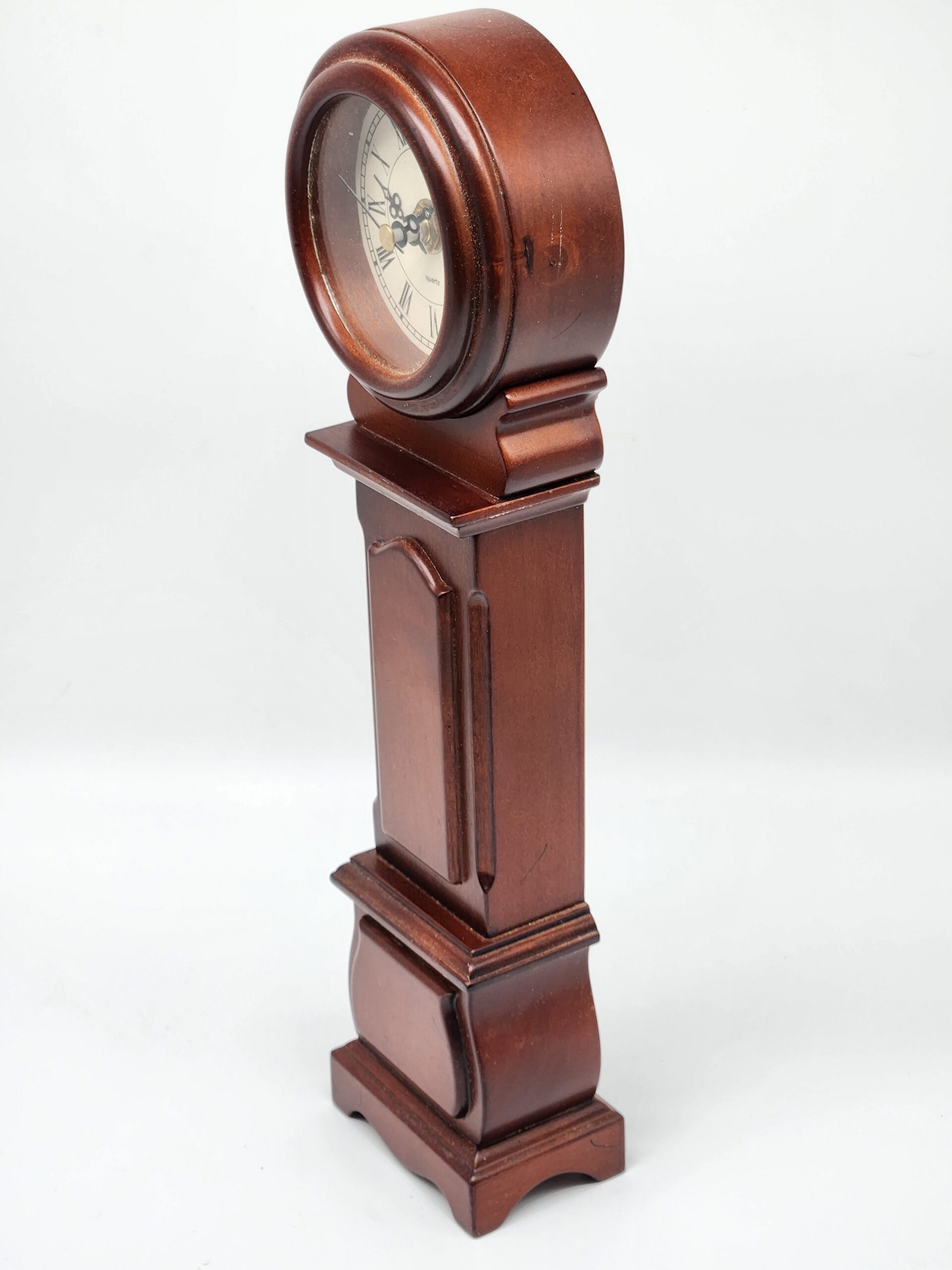 Bombay Company Quartz Grandfather Clock - Image 5