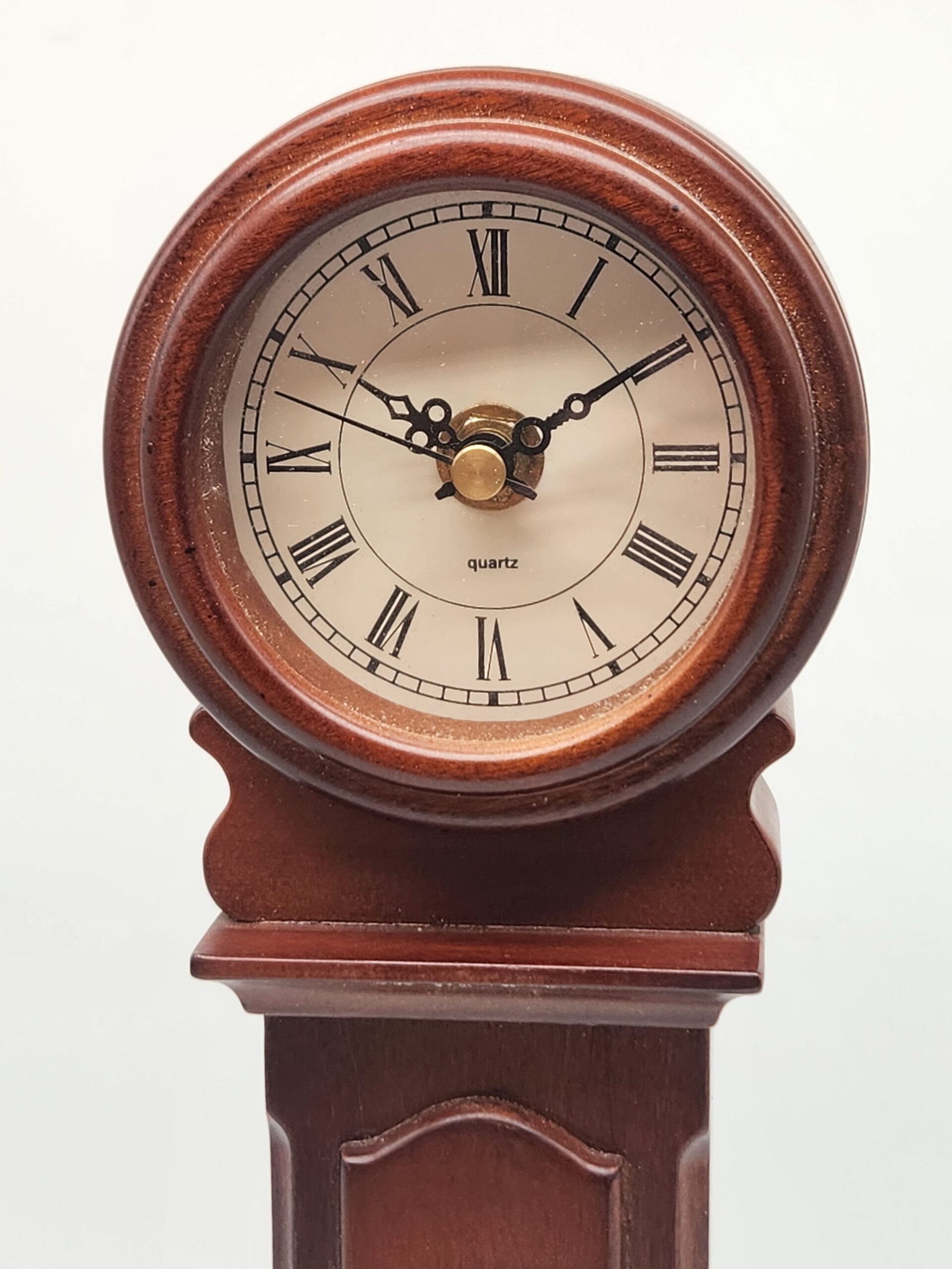 Bombay Company Quartz Grandfather Clock - Image 6