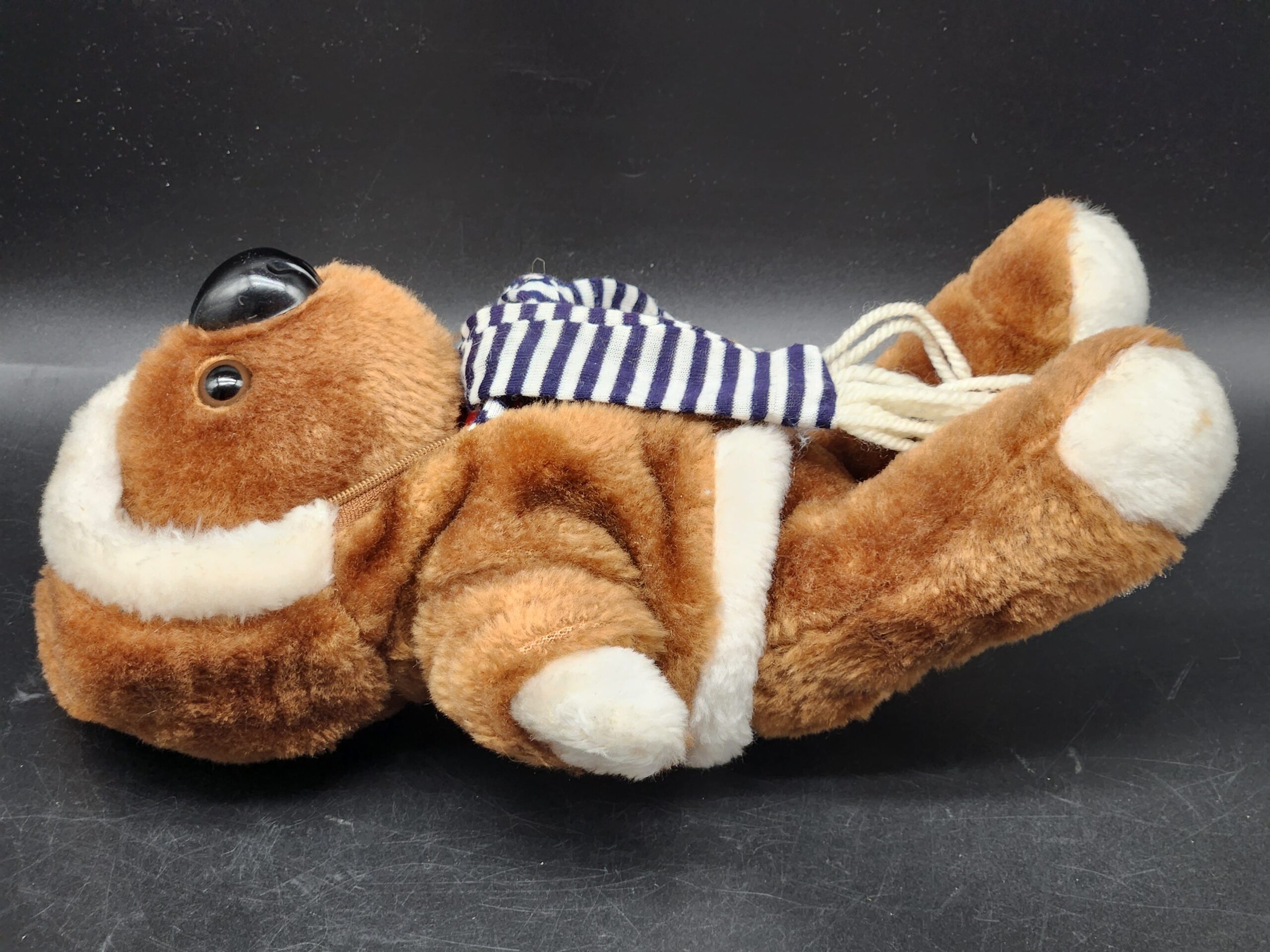 Vintage 1983 Interpur Brown Koala Bear Plush - Image 3