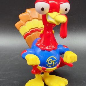 2019 Bonkers Toy Co 5" Gurkey Turkey FGTEEV The Big Fig