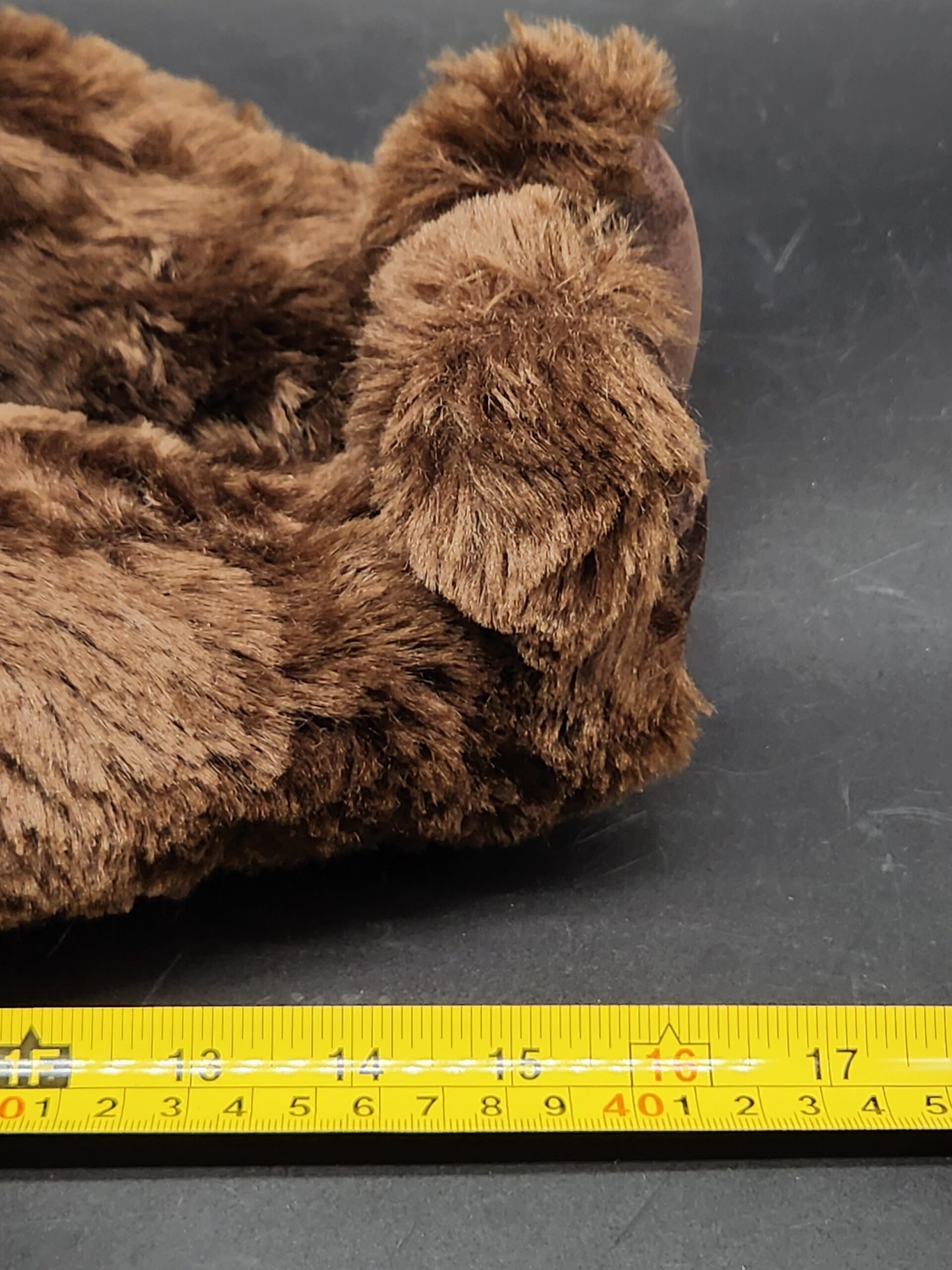 Vermont Teddy Bear Authentic 15” Handmade In Vermont Jointed Vintage - Image 10