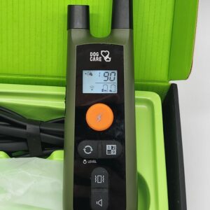 DogCare TC-System-11 Training Collar Remote