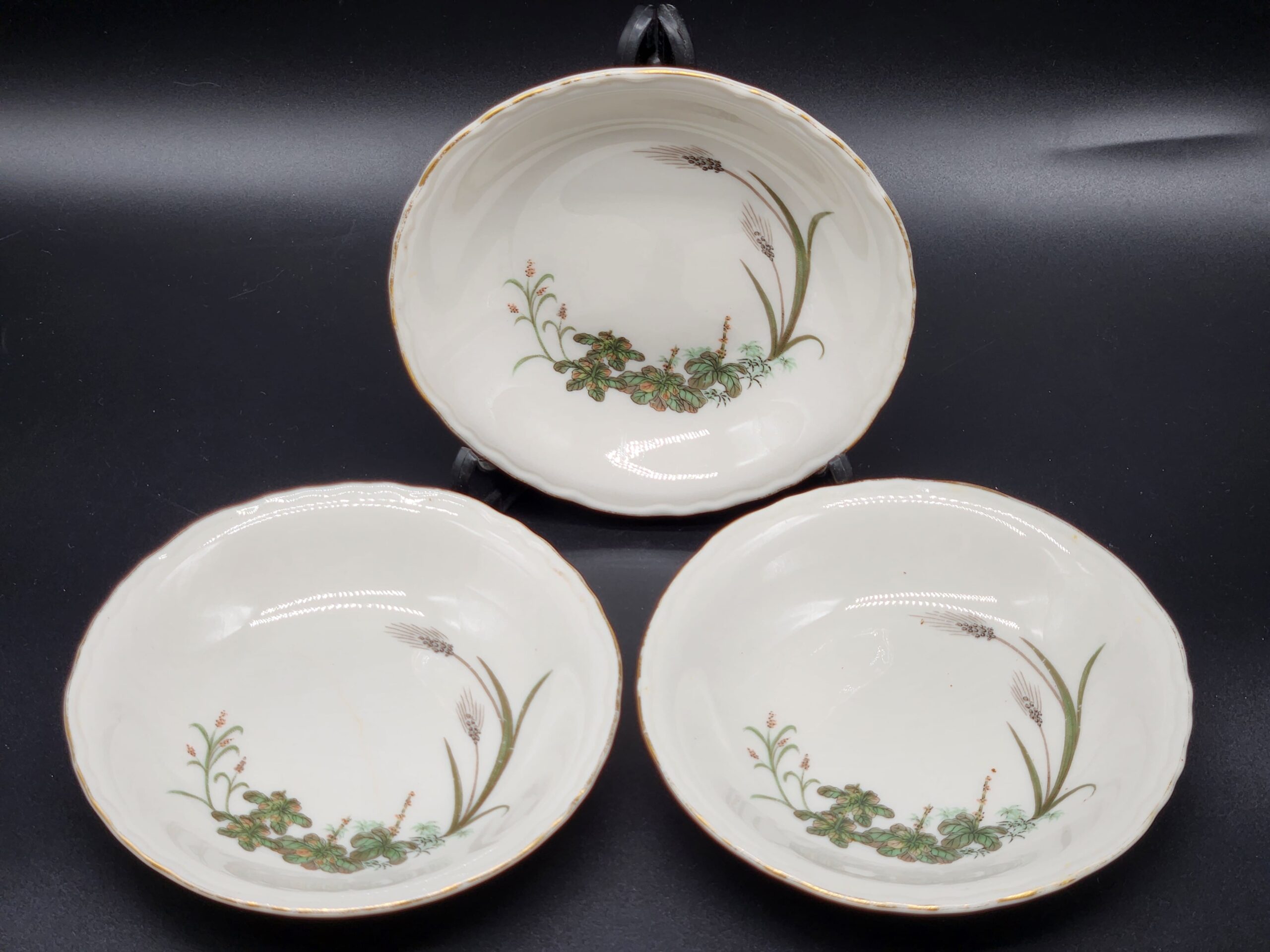 Theodore Haviland New York Weathersfield Fruit/Sauce Bowl / Berry Bowl