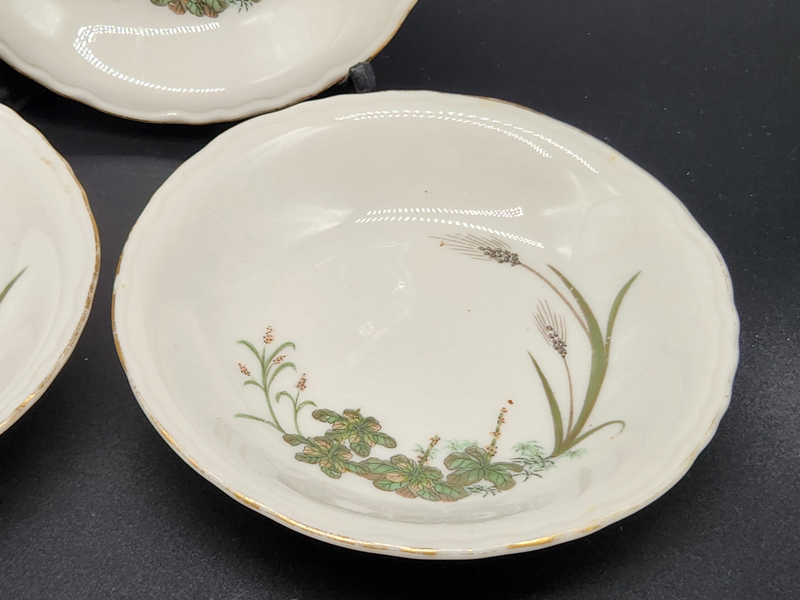 Theodore Haviland New York Weathersfield Fruit/Sauce Bowl / Berry Bowl - Image 2