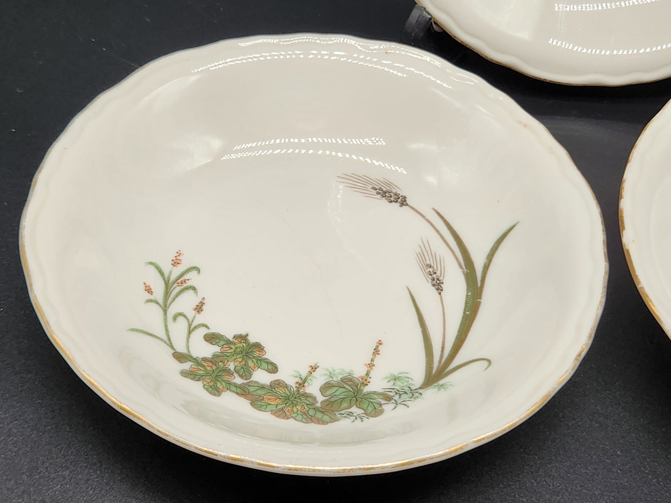 Theodore Haviland New York Weathersfield Fruit/Sauce Bowl / Berry Bowl - Image 3