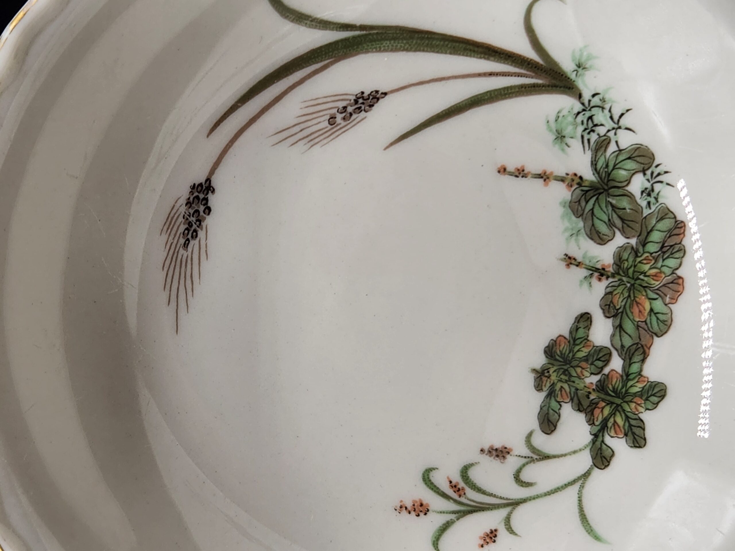 Theodore Haviland New York Weathersfield Fruit/Sauce Bowl / Berry Bowl - Image 5