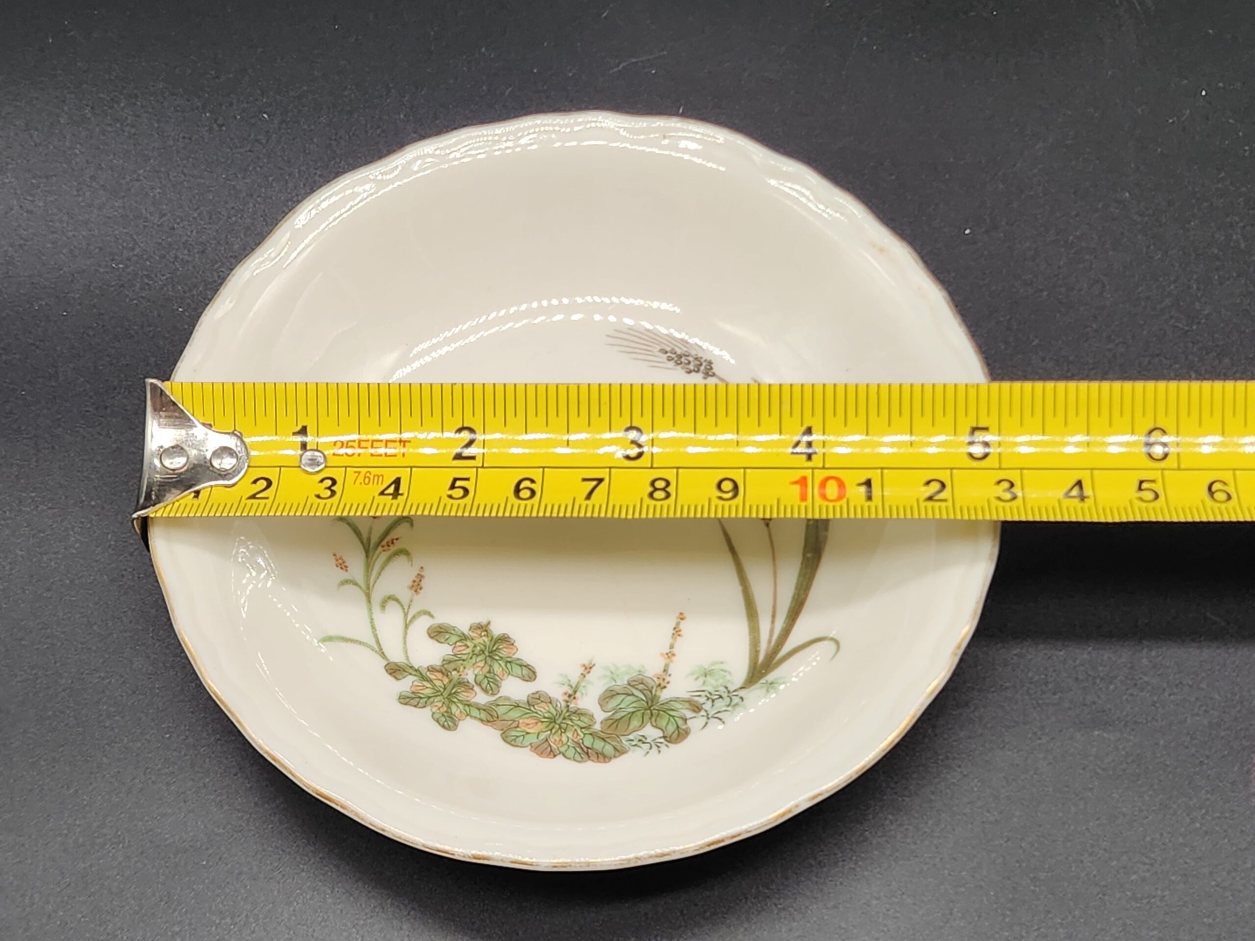 Theodore Haviland New York Weathersfield Fruit/Sauce Bowl / Berry Bowl - Image 8